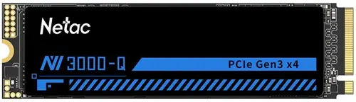 ���������� SSD Netac PCIe 3.0 x4 1TB NT01NV3000Q-1T0-E4X M.2 2280 (NT01NV3000Q-1T0-E4X)