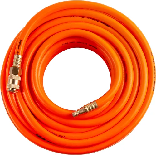 Шланг для пневмоинструмента Av Steel AV-700220 20м оранжевый (AV-700220) Шланг для пневмоинструмента Av Steel AV-700220 20м оранжевый (AV-700220)