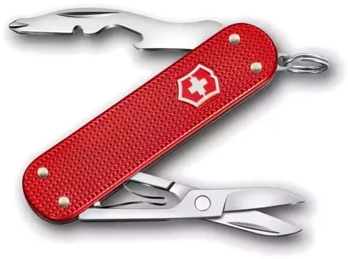 ��������� Victorinox Companion S Alox (0.6261.20) 58�� 5�����. ������� ����.������� (0.6261.20)