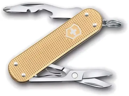 ��������� Victorinox Companion S Alox (0.6261.28) 58�� 5�����. ���������� ����.������� (0.6261.28)