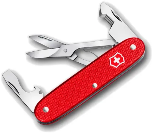 ��������� Victorinox Companion Slim Alox (0.8170.20) 93�� 6�����. ������� ����.������� (0.8170.20)