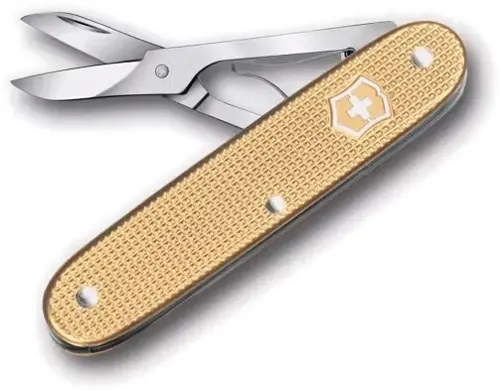 Ножницы Victorinox Companion X Alox (0.8070.28) 93мм 1функц. золотистый карт.коробка (0.8070.28) Ножницы Victorinox Companion X Alox (0.8070.28) 93мм 1функц. золотистый карт.коробка (0.8070.28)