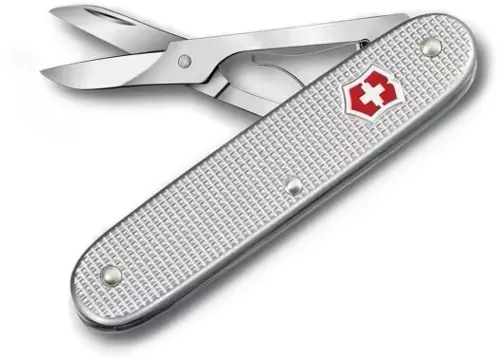 Ножницы Victorinox Companion X Alox (0.8070.26) 93мм 1функц. серебристый карт.коробка (0.8070.26) Ножницы Victorinox Companion X Alox (0.8070.26) 93мм 1функц. серебристый карт.коробка (0.8070.26)