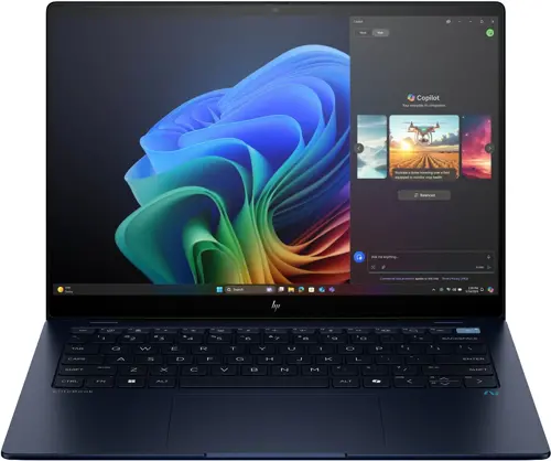 ������� HP EliteBook Ultra G1q8 Snapdragon X Plus X1P-42-100 16Gb SSD512Gb Qualcomm Adreno 14