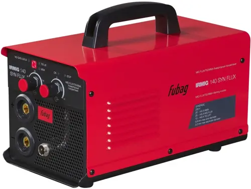 ��������� ����������� Fubag Irmig 140 Syn Flux �������� FLUX, MMA, TIG-Lift, MIG 6.1��� (46465)