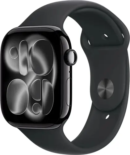 �����-���� Apple Watch Series 11 A3333 46�� OLED ����.������ Sport Band ���.������ ����.�����.:M/L (MEUX4LW/A) (MEUX4LW/A)