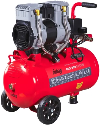 ���������� ��������� Fubag OLS 250/24 CM2 ����������� 250�/��� 24� 1500�� �������/������ (646070)