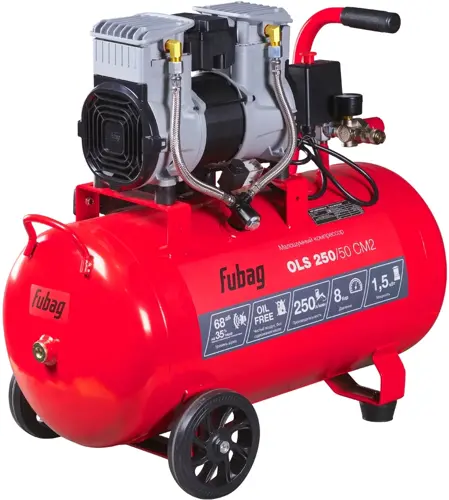 ���������� ��������� Fubag OLS 250/50 CM2 ����������� 250�/��� 50� 1500�� �������/������ (646072)