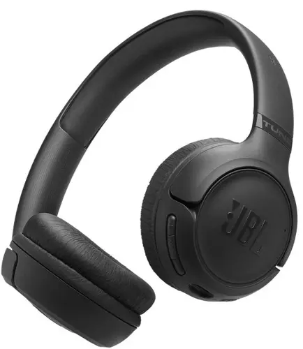 ��������� ��������� JBL Tune 530BT ������ ������������ bluetooth �������� (JBLT530BTBLK) (JBLT530BTBLK)