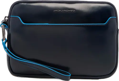 Клатч Piquadro Blue Square AC5946B2R/BLU2 синий натур.кожа (AC5946B2R/BLU2) Клатч Piquadro Blue Square AC5946B2R/BLU2 синий натур.кожа (AC5946B2R/BLU2)