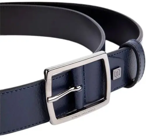 Ремень мужской Piquadro Modus CU6744MOS/BLU 125х3.5см синий натур.кожа (CU6744MOS/BLU) Ремень мужской Piquadro Modus CU6744MOS/BLU 125х3.5см синий натур.кожа (CU6744MOS/BLU)