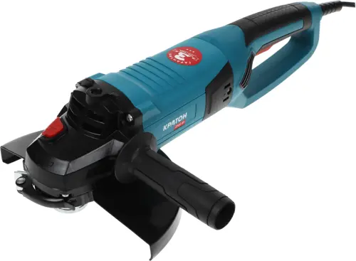 КРАТОН Углошлифовальная машина Кратон AMG-2100-230JC 2100Вт 6000об/мин рез.шпин.:M14 d=230мм (3 05 01 047) (3 05 01 047) КРАТОН Углошлифовальная машина Кратон AMG-2100-230JC 2100Вт 6000об/мин рез.шпин.:M14 d=230мм (3 05 01 047) (3 05 01 047)