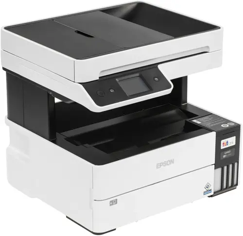 ��� �������� Epson EcoTank L6460 (C11CJ89507) A4 Duplex WiFi ����� (C11CJ89507)