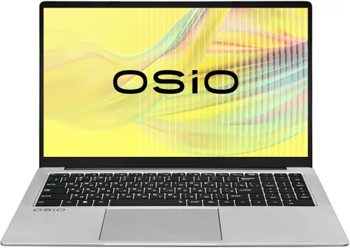 ������� Osio FocusLine F160a-017 Ryzen 5 5560U 16Gb SSD1Tb AMD Radeon Graphics 16.1