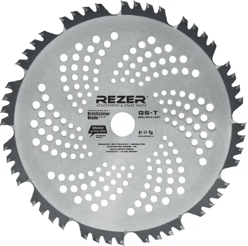 ��� ��� ������� ��������� Rezer GS-T L=255�� (03.010.00009) (03.010.00009)