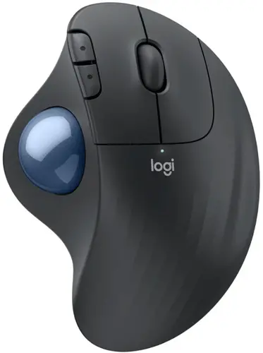Трекбол Logitech M575S черный оптическая 2000dpi беспров. BT/Radio USB 4but (910-007035) (910-007035) Трекбол Logitech M575S черный оптическая 2000dpi беспров. BT/Radio USB 4but (910-007035) (910-007035)