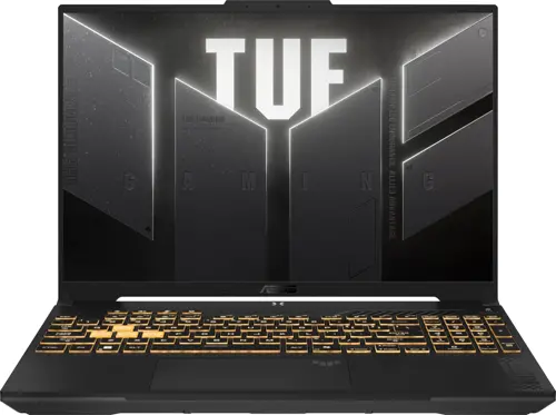 ������� Asus TUF Gaming F16 FX607VJB-RL103 Core 5 210H 16Gb SSD512Gb NVIDIA GeForce RTX 3050 6Gb 16