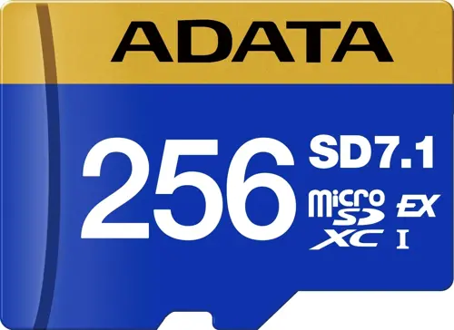 ���� ����� microSDXC 256GB A-Data UD256GEX3L1-C Premier Extreme V30 w/o adapter (UD256GEX3L1-C)