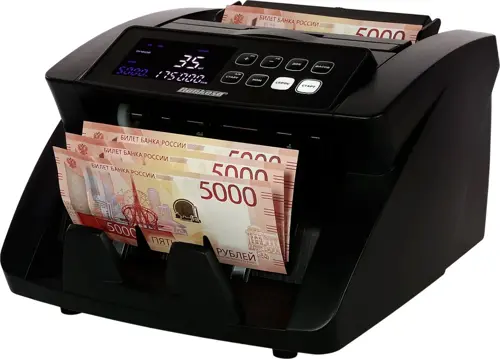 Счетчик банкнот Bankosa BK-35 UV Счетчик банкнот Bankosa BK-35 UV
