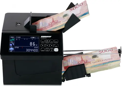 ������� ������� Bankosa PortaCount