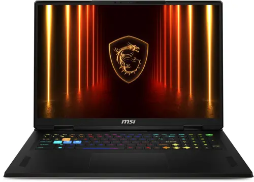 ������� MSI Vector 18 HX AI A2XWJG-1006XRU Core Ultra 9 285HX 32Gb SSD1Tb NVIDIA GeForce RTX 5090 24Gb 18