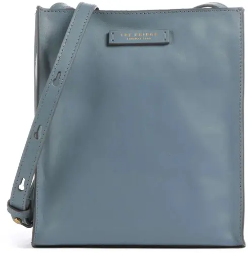 Сумка кросс-боди женская The Bridge Mirra 04160501/KP голубая натур.кожа (04160501/KP) Сумка кросс-боди женская The Bridge Mirra 04160501/KP голубая натур.кожа (04160501/KP)