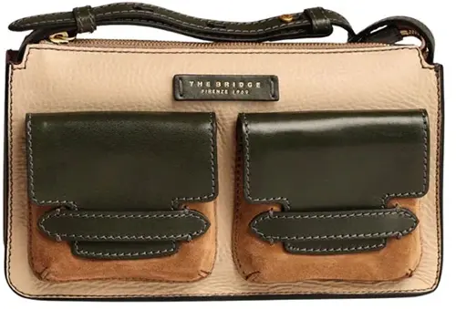 ����� ������� The Bridge Lucrezia Wow 0415050P/YV �������/������� �����.����/����� (0415050P/YV)