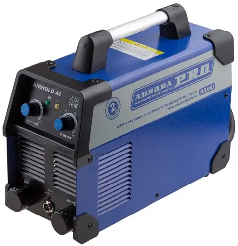 Резак плазменный Aurora Pro AIRHOLD 45 MOSFET инвертор Plasma 5.1кВт (26928) Резак плазменный Aurora Pro AIRHOLD 45 MOSFET инвертор Plasma 5.1кВт (26928)