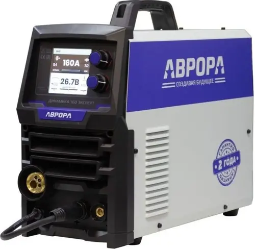 ��������� ����������� Aurora �������� 160 ������� �������� TIG/�IG/�AG/MMA 6.44��� (37978)