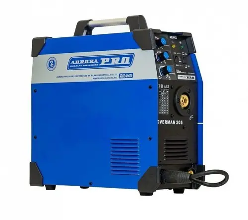 ��������� ����������� Aurora OVERMAN 205 �������� MIG-MAG/��� 7.7��� (26644)