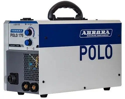��������� ����������� Aurora Polo 175 Synergic �������� MIG-MAG/��� 4��� (34453)