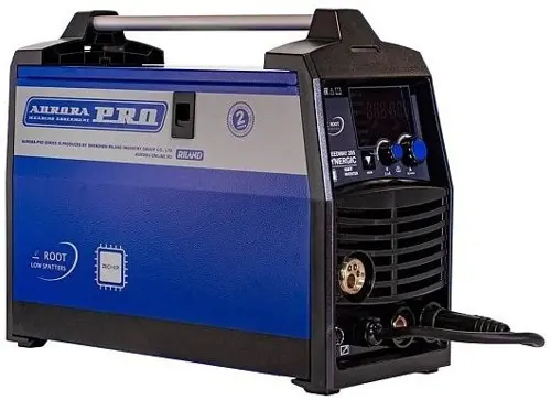 ��������� ����������� Aurora SPEEDWAY 205 RICHIP ROOT �������� MIG-MAG/���/TIG (38779)