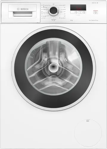 Стиральная машина Bosch Serie 2 WGE03200BY пан.англ. класс: A загр.фронтальная макс.:8кг белый инвертор (WGE03200BY) Стиральная машина Bosch Serie 2 WGE03200BY пан.англ. класс: A загр.фронтальная макс.:8кг белый инвертор (WGE03200BY)