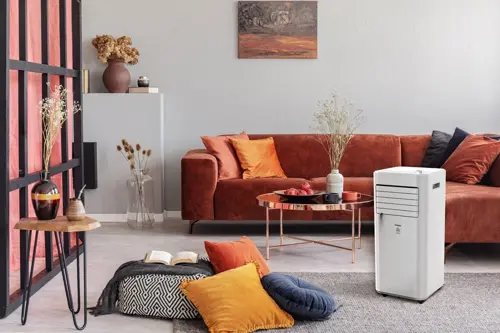 Кондиционер мобильный Funai Crocus MAC-CS22CON01 белый площ.20м2 (MAC-CS22CON01) Кондиционер мобильный Funai Crocus MAC-CS22CON01 белый площ.20м2 (MAC-CS22CON01)