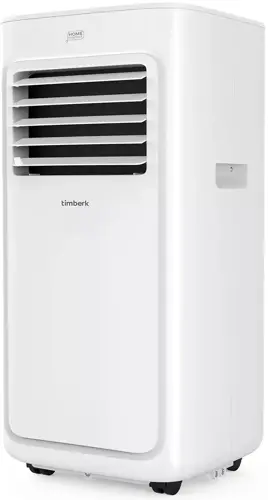 Кондиционер мобильный Timberk T-PAC09-P09E-WF белый площ.20м2 (T-PAC09-P09E-WF) Кондиционер мобильный Timberk T-PAC09-P09E-WF белый площ.20м2 (T-PAC09-P09E-WF)
