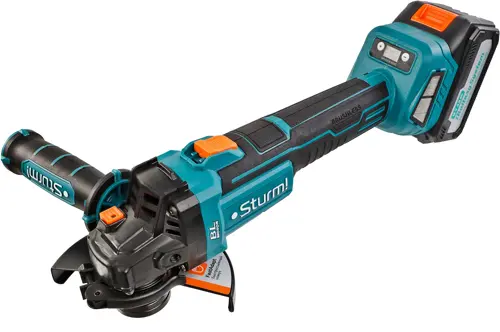 ���������������� ������ Sturm! CAG18125BLE 9000��/��� ���.����.:M14 d=125�� (CAG18125BLE)