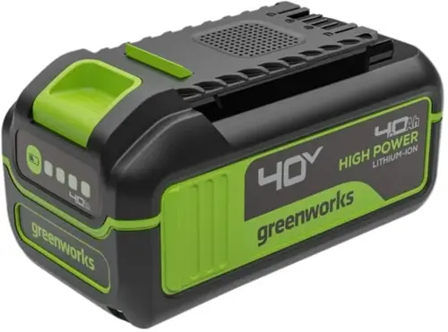 ������� �������������� Greenworks G40HP4 40� 4�� Li-Ion (2958507) (2958507)