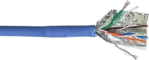 ������ �������������� Lanmaster TWT-5EUTP2PT-BL ���.5E UTP 2 ���� 24AWG PVC ���������� 305� ����� (TWT-5EUTP2PT-BL)