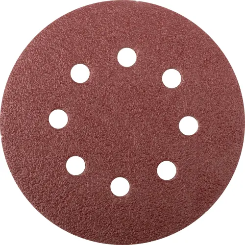 Круг шлиф. по дер./мет./пласт. FIT 39662 d=125мм (шлифовальные машины) (упак.:5шт) (39662) Круг шлиф. по дер./мет./пласт. FIT 39662 d=125мм (шлифовальные машины) (упак.:5шт) (39662)