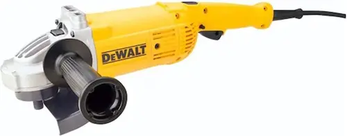 ���������������� ������ DeWalt DWE497 2600�� 8500��/��� ���.����.:M14 d=180�� (DWE497)