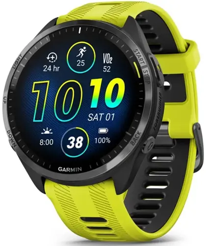 Смарт-часы Garmin Forerunner 965 47мм 1.4 Смарт-часы Garmin Forerunner 965 47мм 1.4