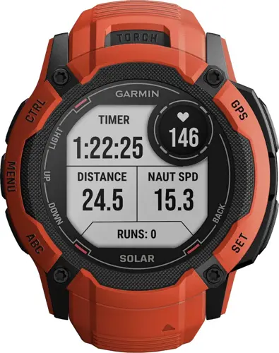 �����-���� Garmin Instinct 2X Solar 50�� 1