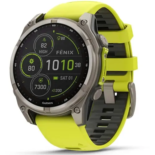�����-���� Garmin Fenix 8 Solar 47�� 1.3