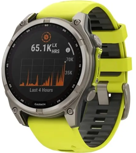 �����-���� Garmin Fenix 8 Solar 51�� 1.4