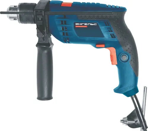 ЭНГЕЛЬС Дрель ударная Энгельс ДУ 600-13 ЗВП 600Вт ключевой реверс (0.701.010.007) (0.701.010.007) ЭНГЕЛЬС Дрель ударная Энгельс ДУ 600-13 ЗВП 600Вт ключевой реверс (0.701.010.007) (0.701.010.007)