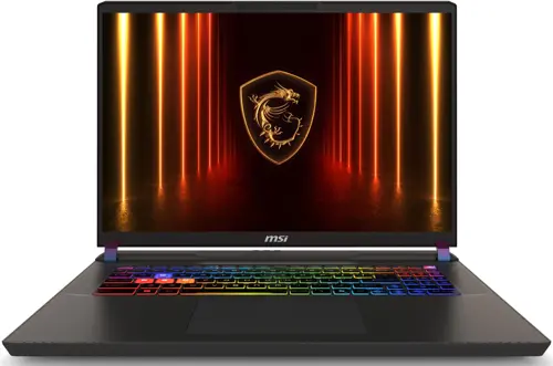 ������� MSI Vector 17 HX AI A2XWHG-240XRU Core Ultra 9 275HX 32Gb SSD1Tb NVIDIA GeForce RTX5070Ti 12Gb 17