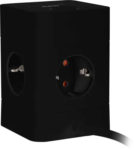 Сетевой удлинитель Buro BU-PTE4.1UC-B 1.5м (4 розетки) черный (коробка) (BU-PTE4.1UC-B) Сетевой удлинитель Buro BU-PTE4.1UC-B 1.5м (4 розетки) черный (коробка) (BU-PTE4.1UC-B)