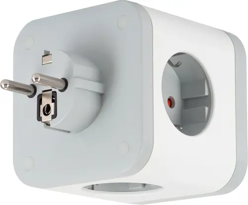 Сетевой разветвитель Buro BU-PW3UC-W (3 розетки) белый (коробка) (BU-PW3UC-W) Сетевой разветвитель Buro BU-PW3UC-W (3 розетки) белый (коробка) (BU-PW3UC-W)