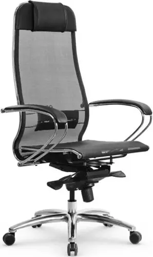 МЕТТА Кресло Метта T-1.04 Infinity Easy Clean сетка с подголов. крестов. металл хром (комплект 1шт) (Z316037032) МЕТТА Кресло Метта T-1.04 Infinity Easy Clean сетка с подголов. крестов. металл хром (комплект 1шт) (Z316037032)