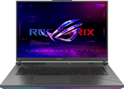 ������� Asus ROG Strix G18 G814PP-S9032 Ryzen 9 8940HX 32Gb SSD1Tb NVIDIA GeForce RTX 5070 8Gb 18